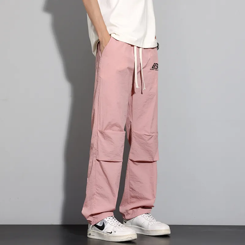 BOBBY ABLEY Casual Pants Unisex-25