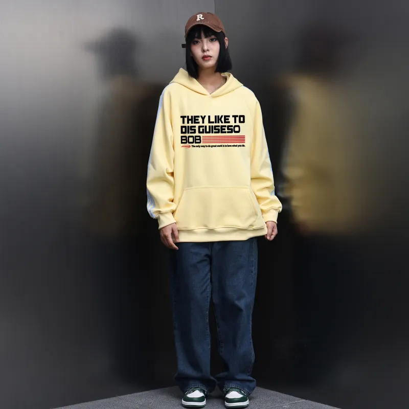 BOBBY ABLEY Sweatshirt Set Unisex-22