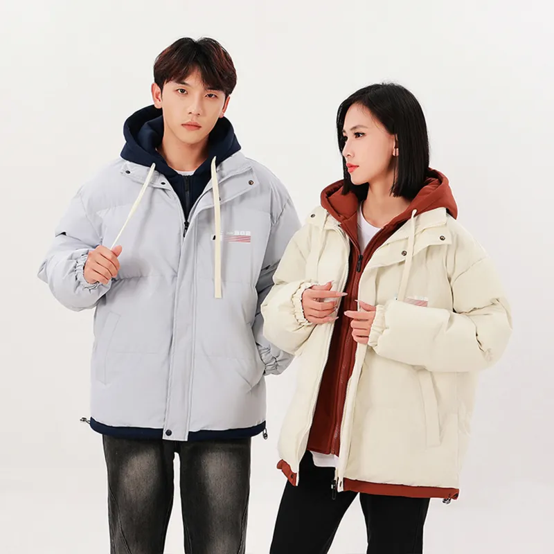 BOBBY ABLEY Puffer Jacket Unisex-29