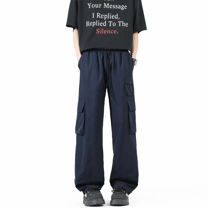 BOBBY ABLEY Cargo Pants Unisex-8