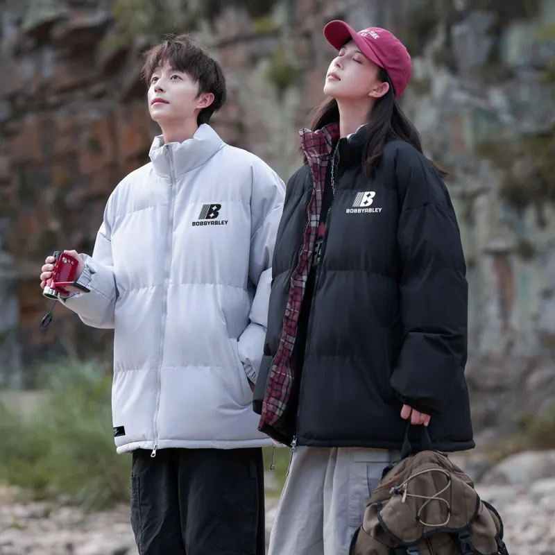 BOBBY ABLEY Puffer Jacket Unisex-6