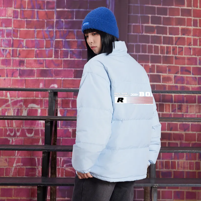 BOBBY ABLEY Puffer Jacket Unisex-66