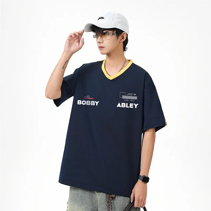 BOBBY ABLEY T Shirts Unisex-18