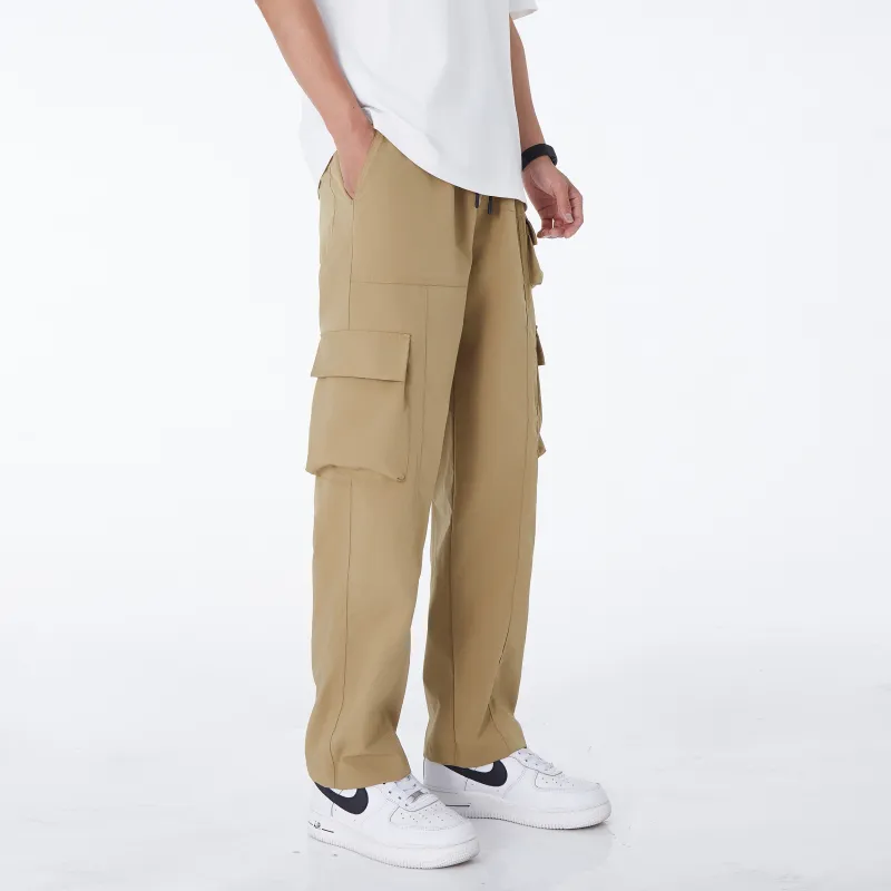 BOBBY ABLEY Cargo Pants Unisex-10