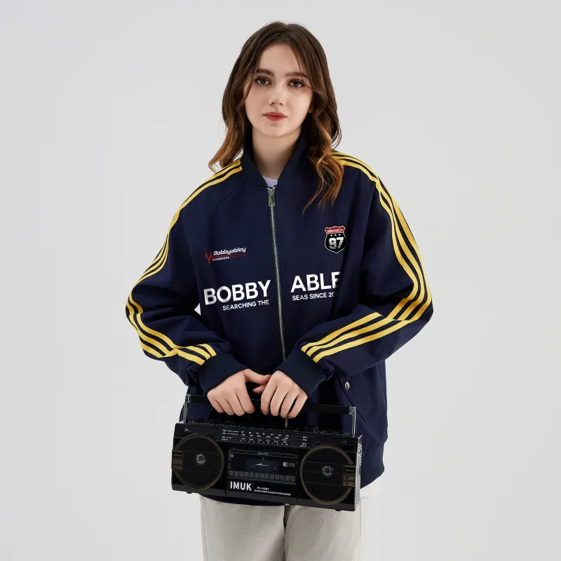 BOBBY ABLEY Jackets & Coats Unisex-13
