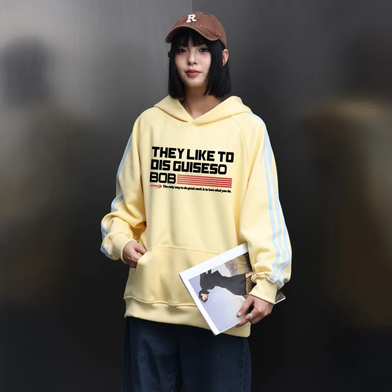 BOBBY ABLEY Sweatshirt Set Unisex-24