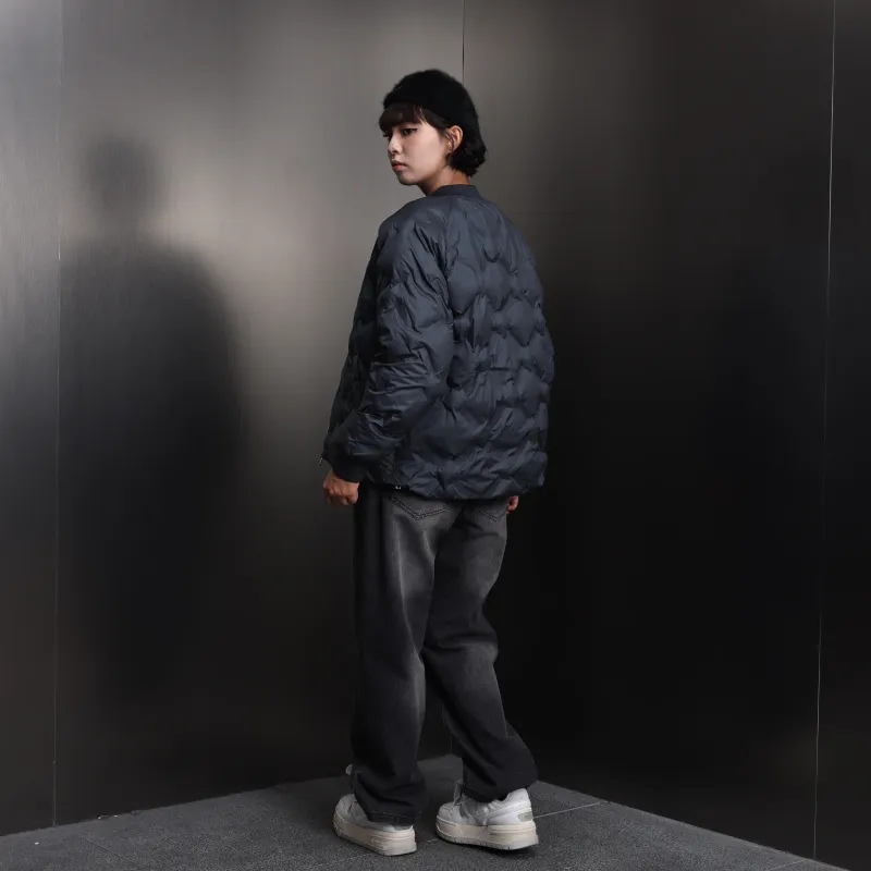 BOBBY ABLEY Puffer Jacket Unisex Black-20