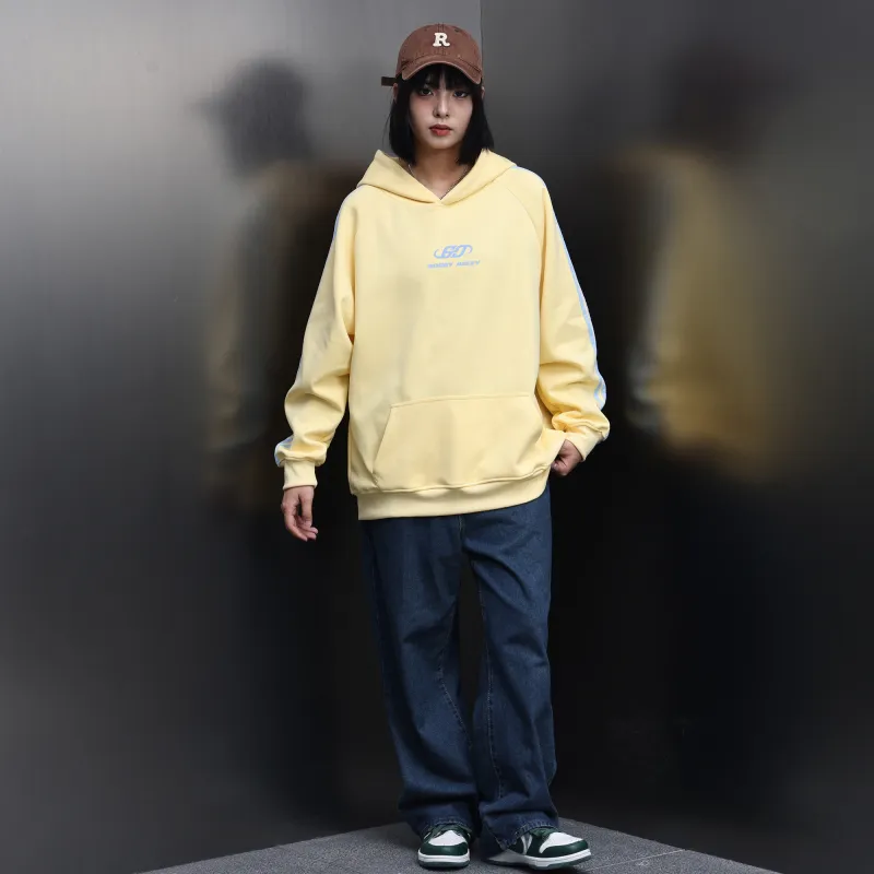 BOBBY ABLEY Sweatshirt Set Unisex Black-140