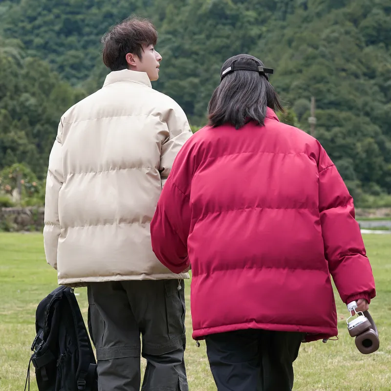 BOBBY ABLEY Puffer Jacket Unisex-18
