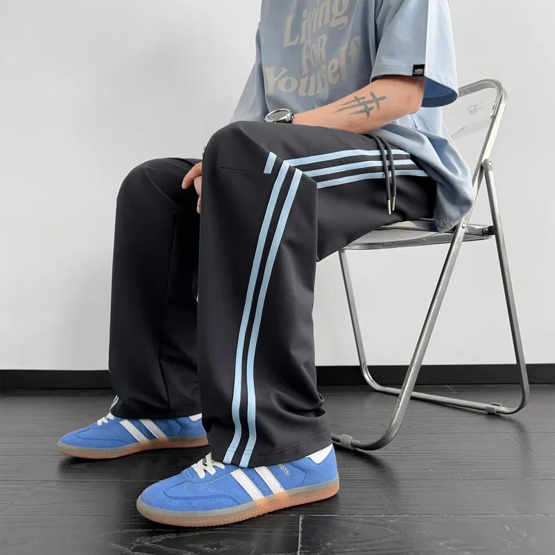 BOBBY ABLEY Casual Pants Unisex-7