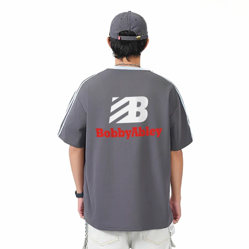 BOBBY ABLEY T Shirts Unisex-17
