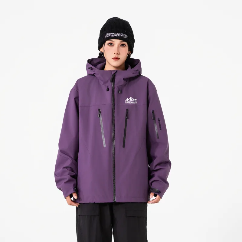 BOBBY ABLEY Jackets & Coats Unisex-37