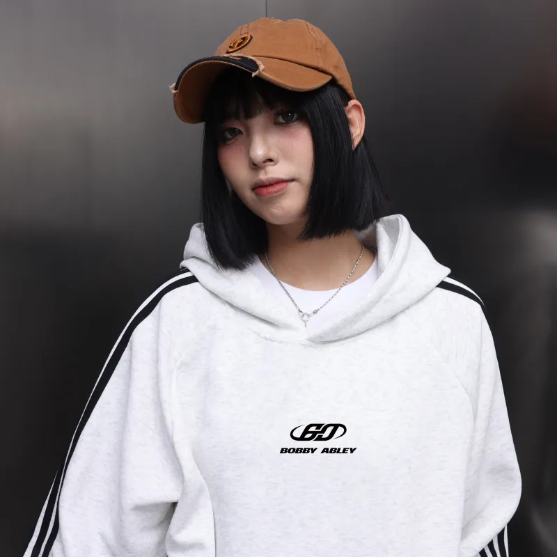 BOBBY ABLEY Sweatshirt Set Unisex Black-69