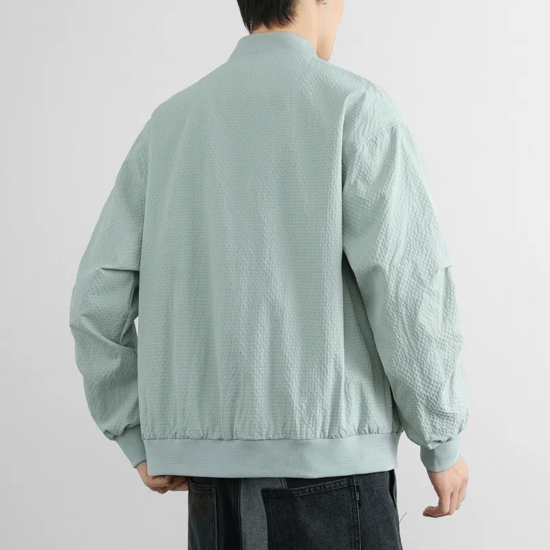 BOBBY ABLEY Jackets Coats Unisex Black-6