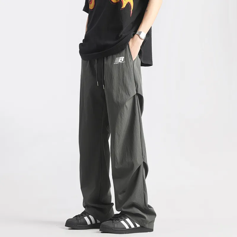 BOBBY ABLEY Casual Pants Unisex-6