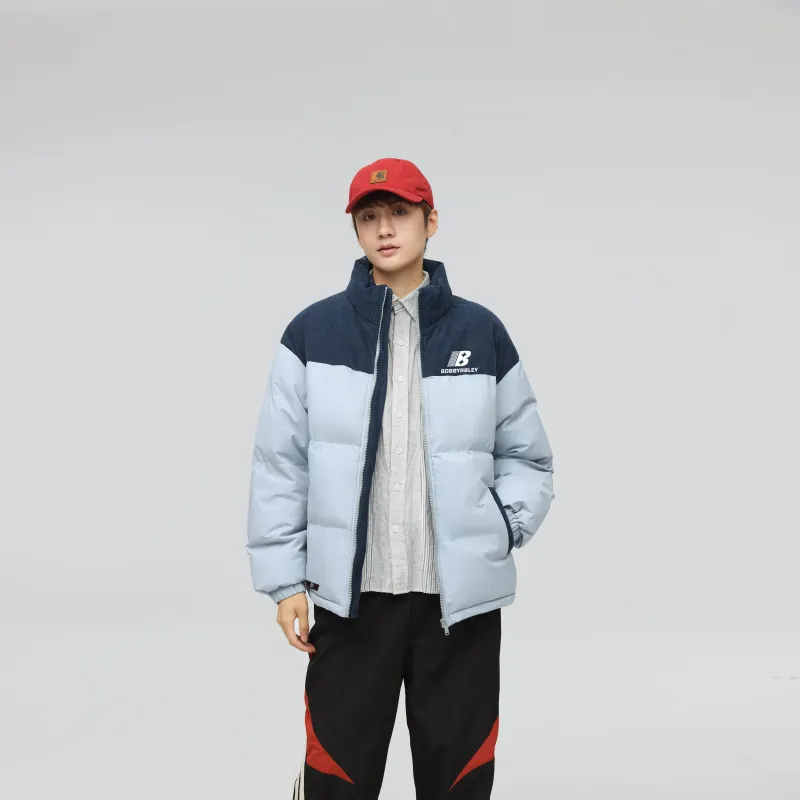 BOBBY ABLEY Puffer Jacket Coat Unisex-12