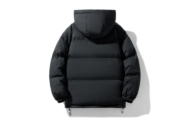 BOBBY ABLEY Puffer Jacket Unisex Sky Blue-5