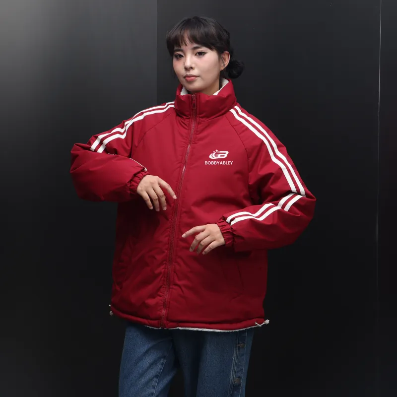 BOBBY ABLEY Puffer Jacket Unisex-26