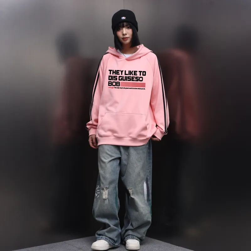 BOBBY ABLEY Sweatshirt Set Unisex-27