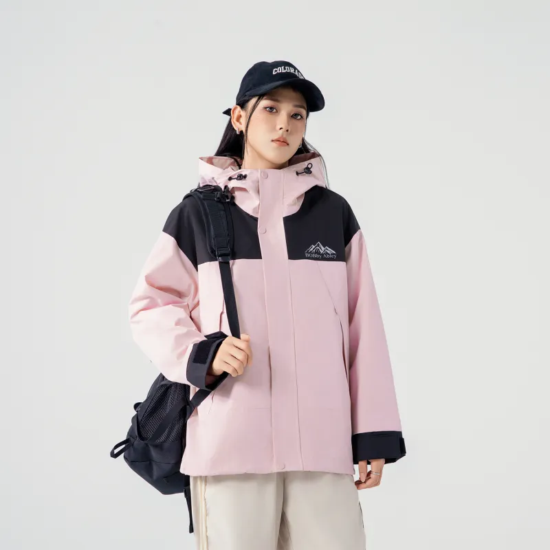 BOBBY ABLEY Puffer Jacket Unisex-15