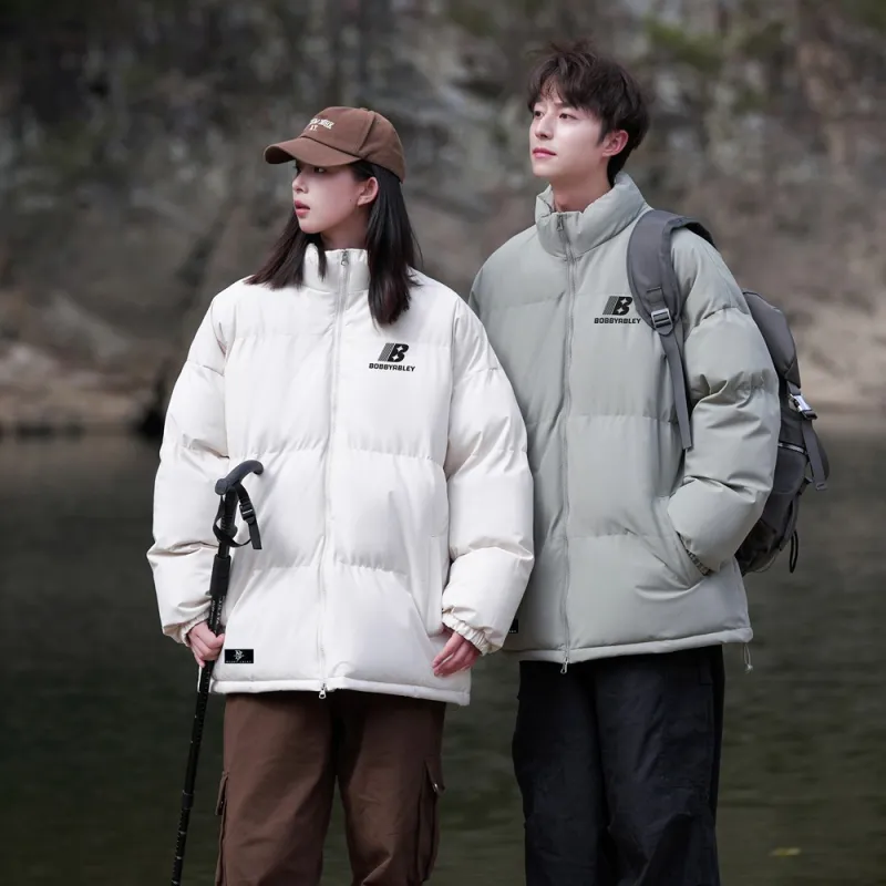 BOBBY ABLEY Puffer Jacket Unisex-20