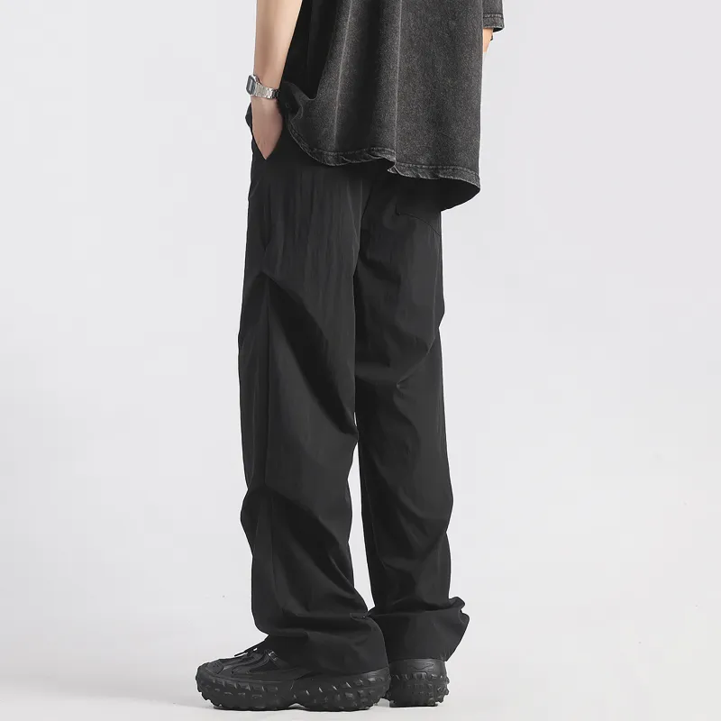 BOBBY ABLEY Casual Pants Unisex-3