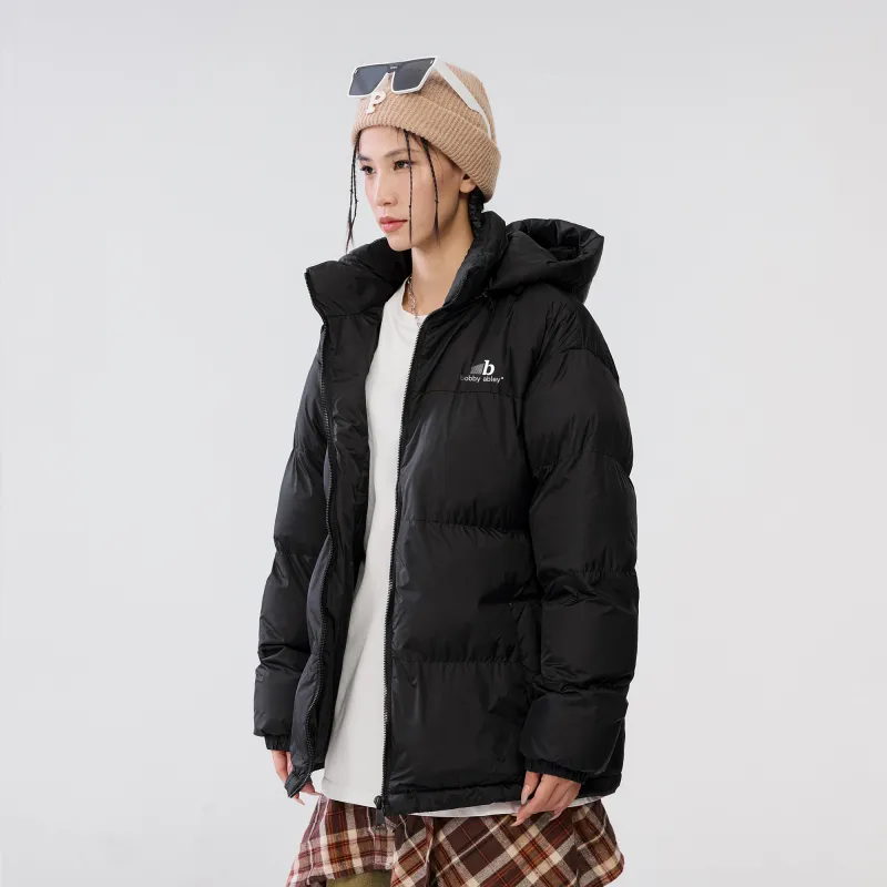 BOBBY ABLEY Puffer Jacket Unisex-2