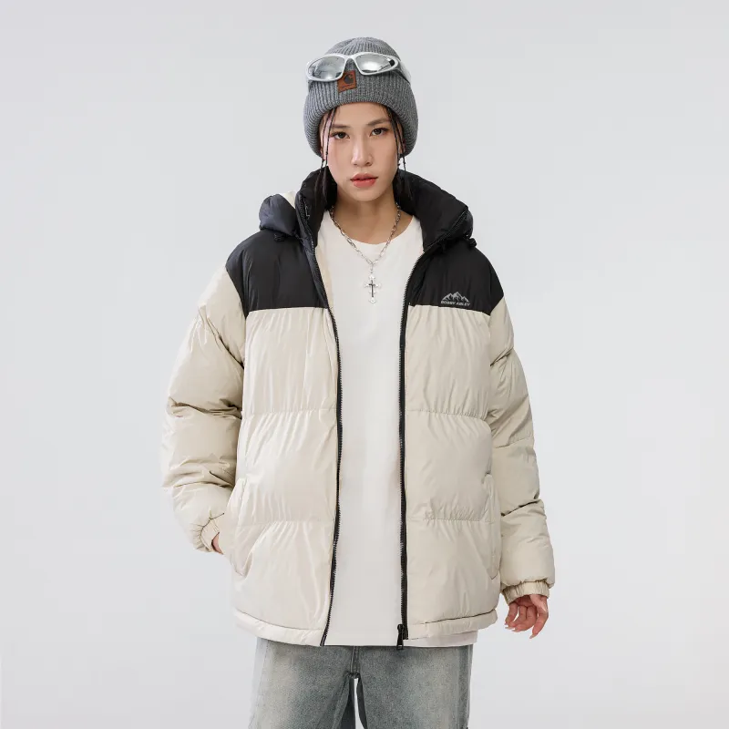 BOBBY ABLEY Puffer Jacket Unisex-14