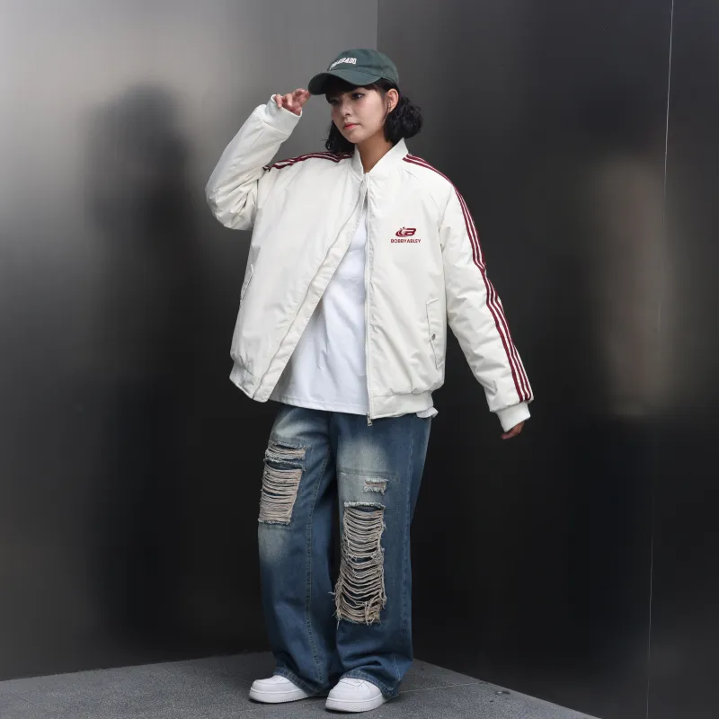 BOBBY ABLEY Puffer Jacket Unisex-3
