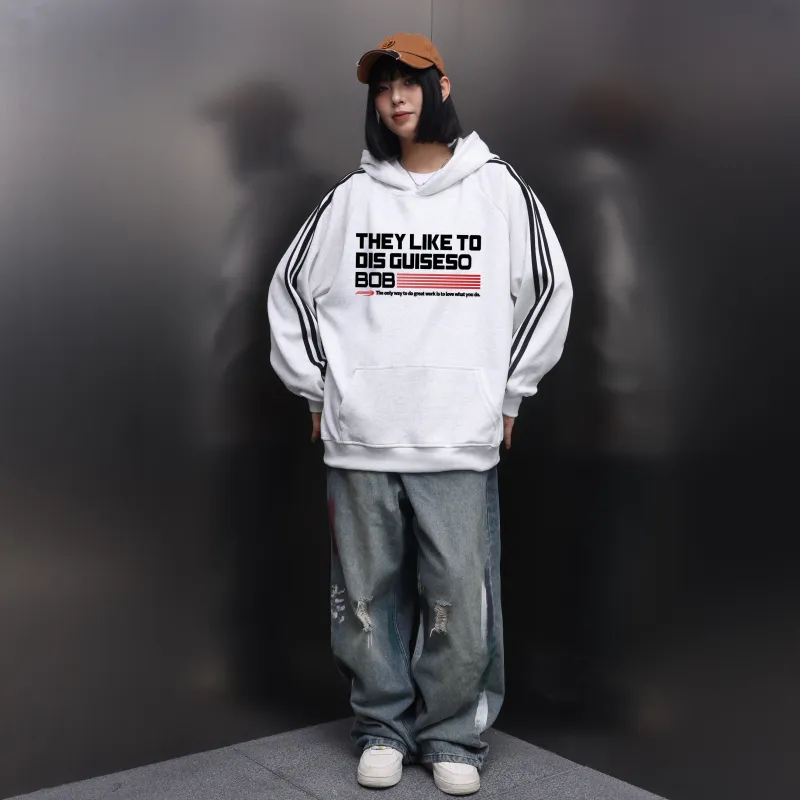 BOBBY ABLEY Sweatshirt Set Unisex-9