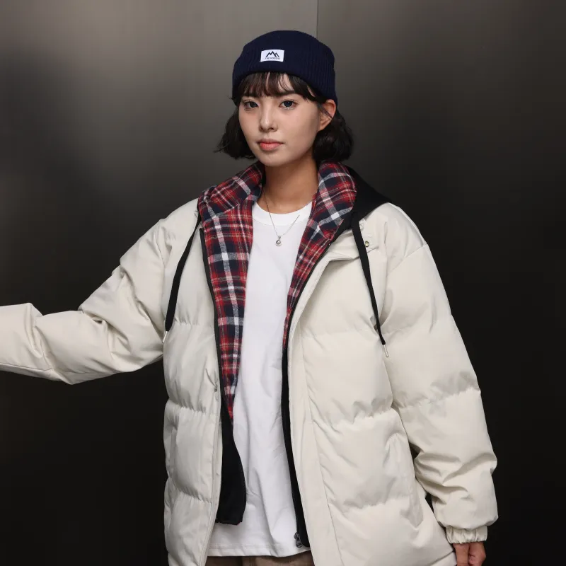 BOBBY ABLEY Puffer Jacket Unisex-11