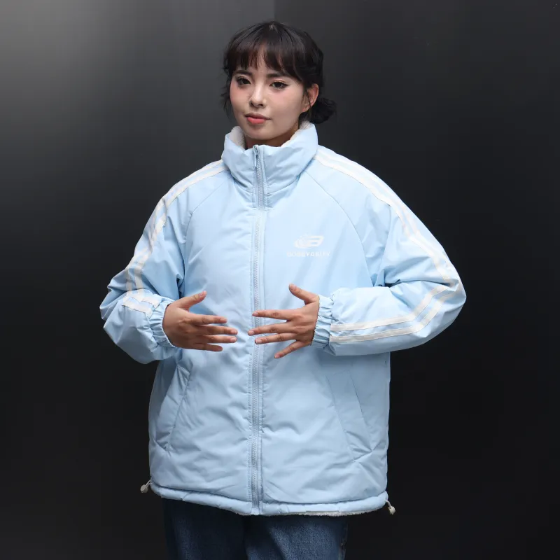 BOBBY ABLEY Puffer Jacket Unisex-21