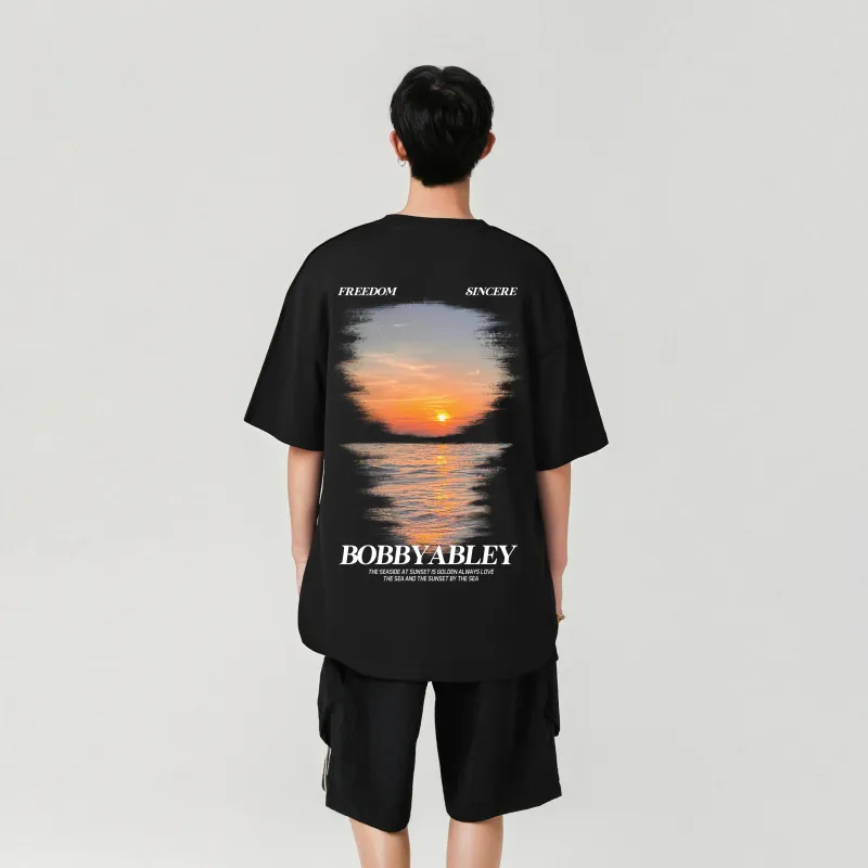 BOBBY ABLEY T Shirts Unisex-2