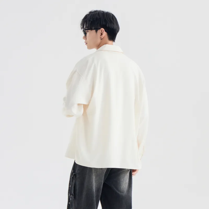 BOBBY ABLEY Shirt Coat Fall And Winter Unisex-38