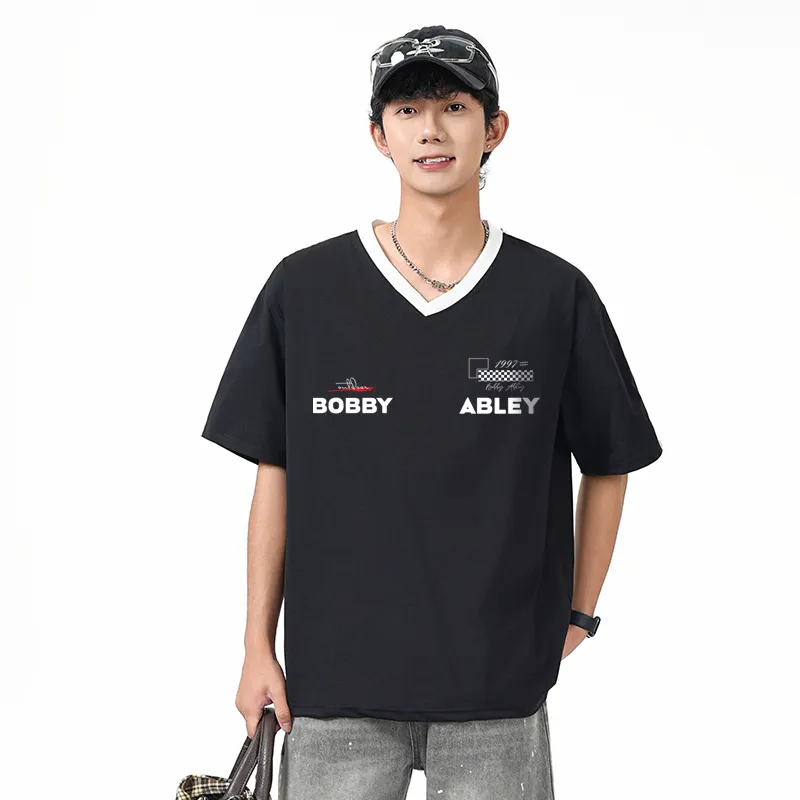 BOBBY ABLEY T Shirts Unisex-3