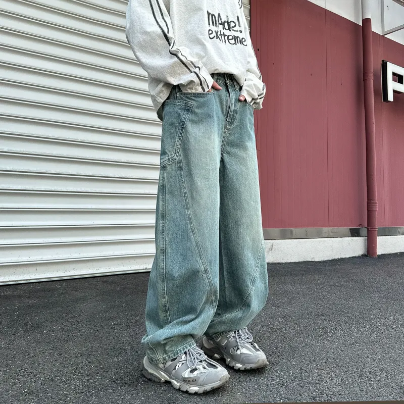 BOBBY ABLEY Jeans Unisex-5