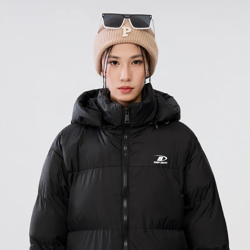 BOBBY ABLEY Puffer Jacket Unisex-3