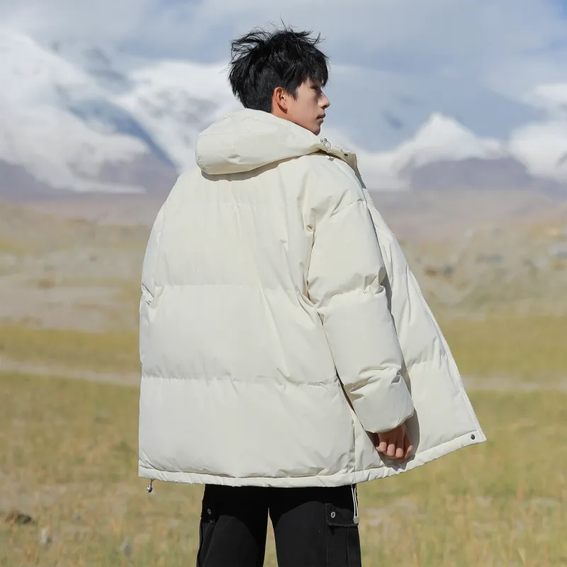 BOBBY ABLEY Puffer Jacket Unisex Black-22