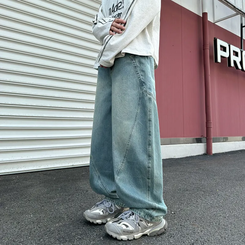 BOBBY ABLEY Jeans Unisex-4
