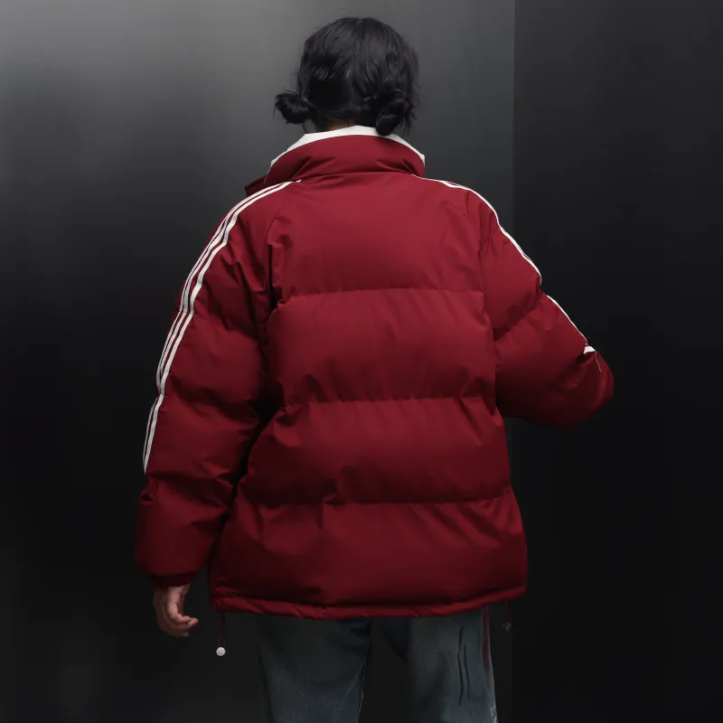 BOBBY ABLEY Puffer Jacket Unisex Black-41