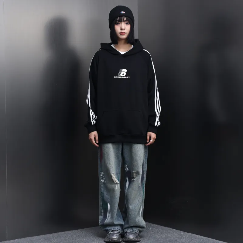 BOBBY ABLEY Sweatshirt Set Unisex-16