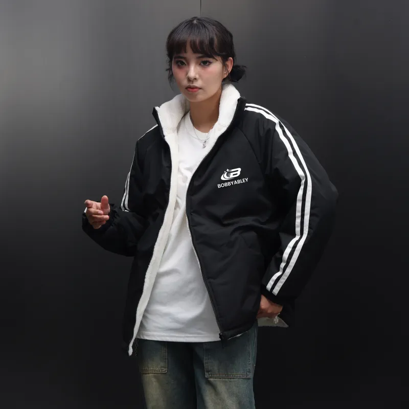 BOBBY ABLEY Puffer Jacket Unisex-5