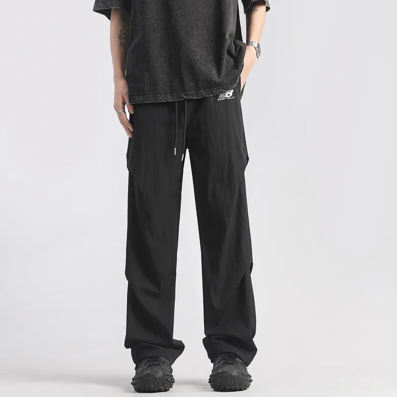 BOBBY ABLEY Casual Pants Unisex-2