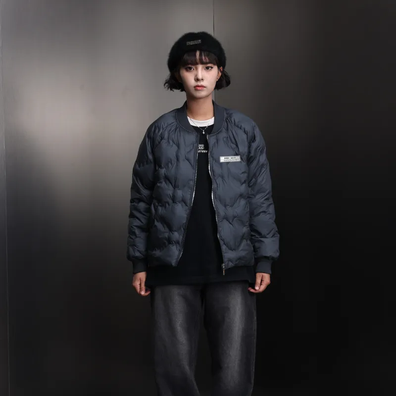BOBBY ABLEY Puffer Jacket Unisex Black-17
