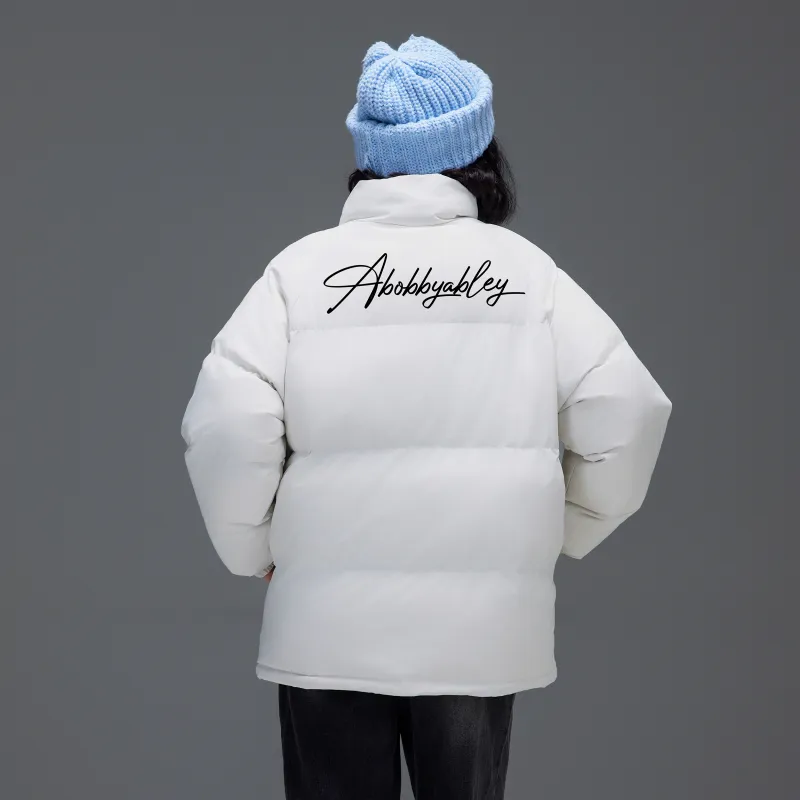 BOBBY ABLEY Down Jackets Unisex-7