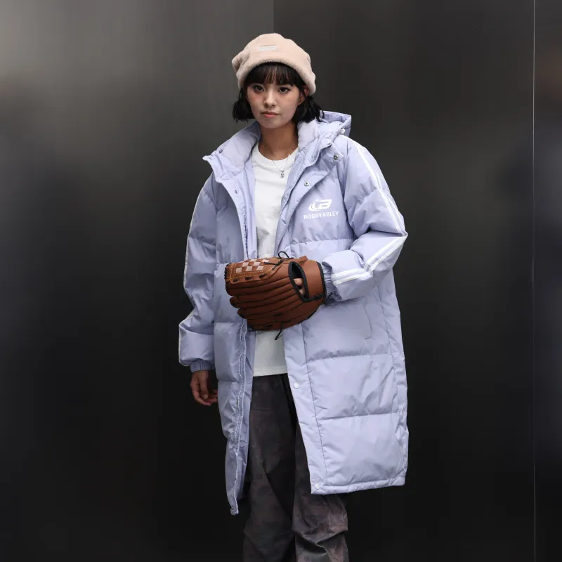 BOBBY ABLEY Down Jackets Unisex-27