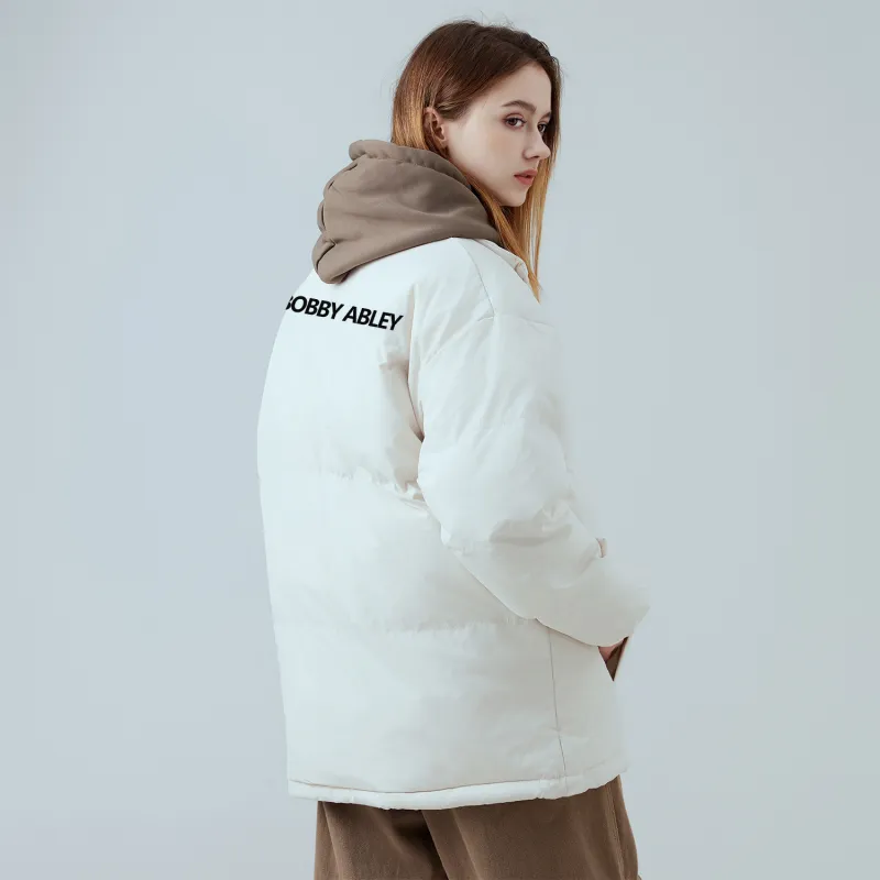 BOBBY ABLEY Puffer Jacket Unisex-9