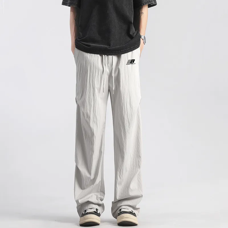 BOBBY ABLEY Casual Pants Unisex-13