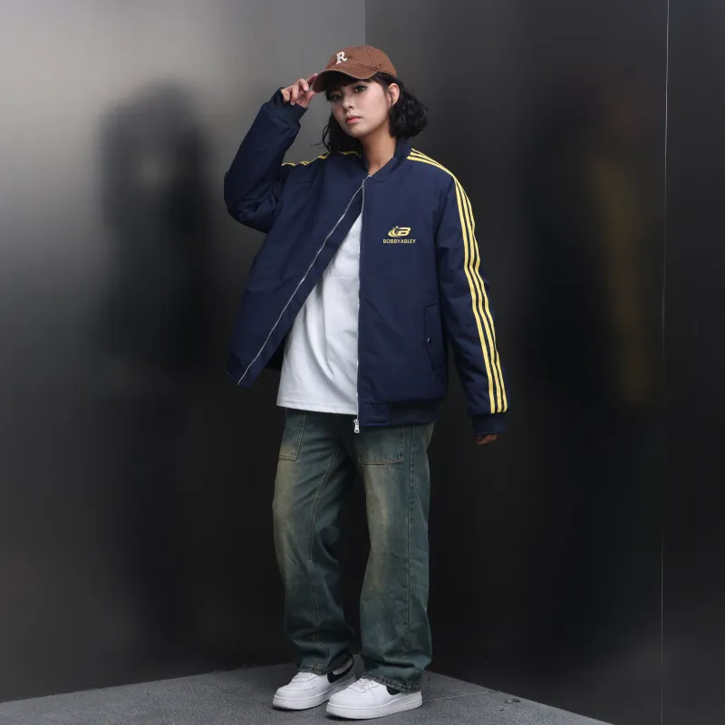 BOBBY ABLEY Puffer Jacket Unisex-11