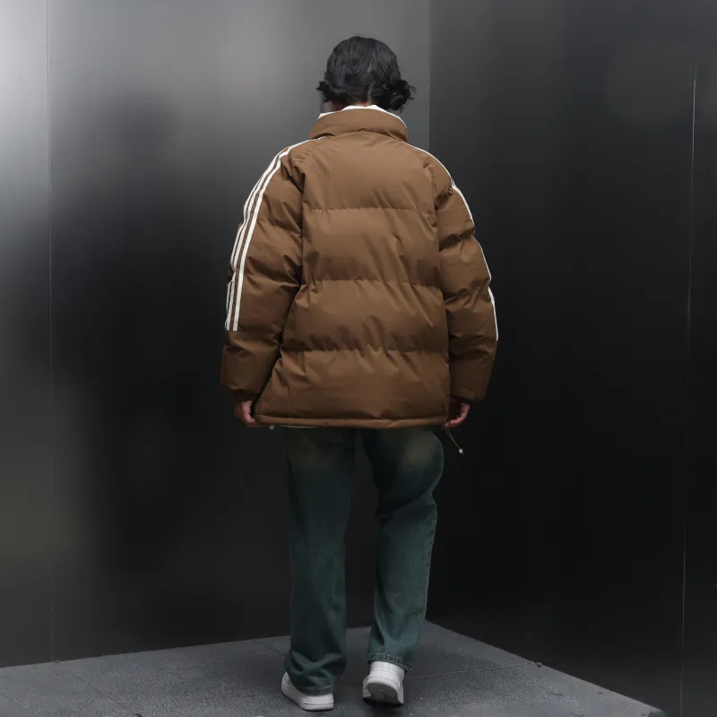 BOBBY ABLEY Puffer Jacket Unisex Black-20